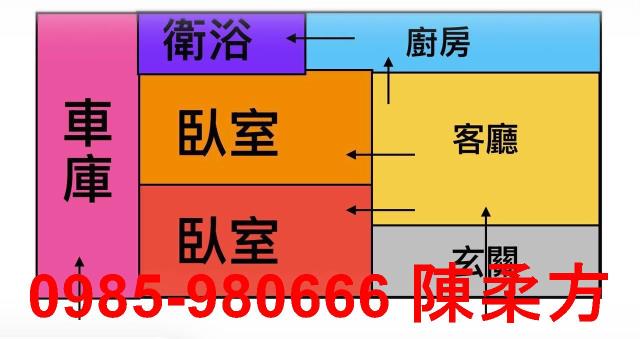 嘉義竹崎透天-11