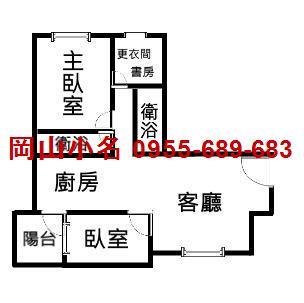 岡山華廈-7