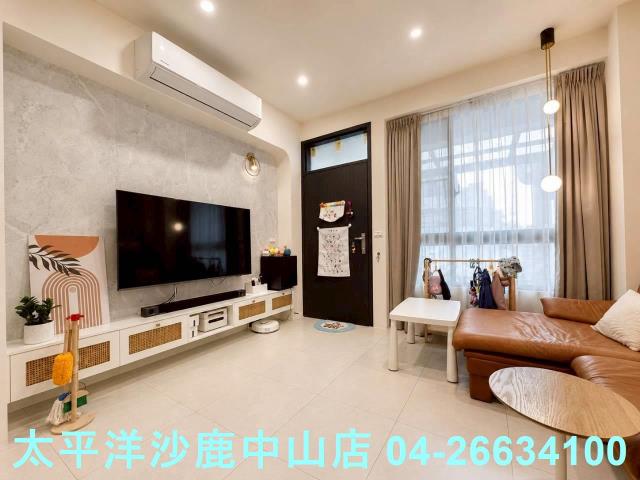 台中龍井透天-2