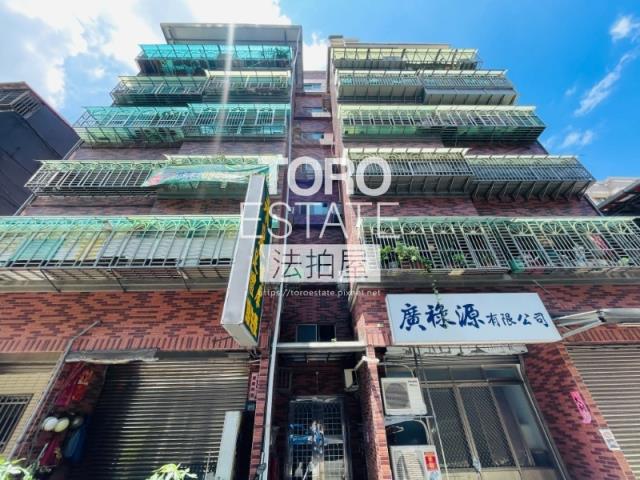 新北蘆洲華廈法拍-1