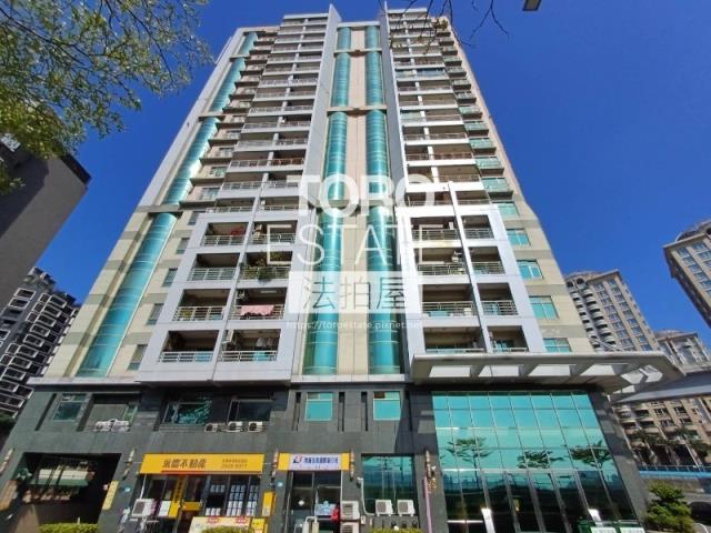 新北淡水大樓拍賣-1