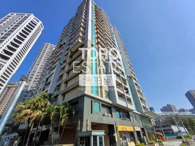 新北淡水大樓拍賣-3