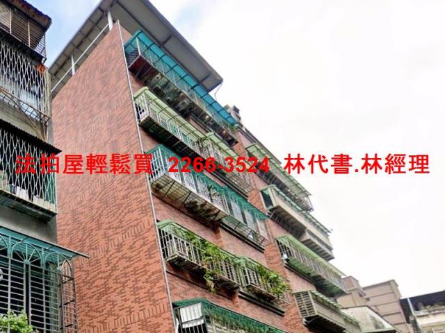 新北蘆洲華廈法拍-7