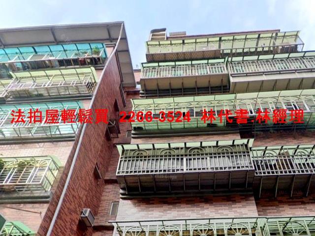 新北蘆洲華廈法拍-8