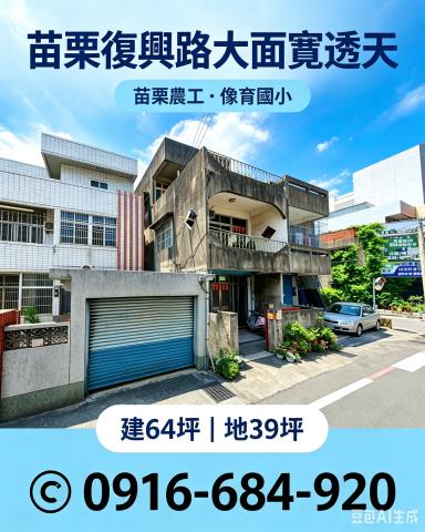 苗栗苗栗市透天法拍-3