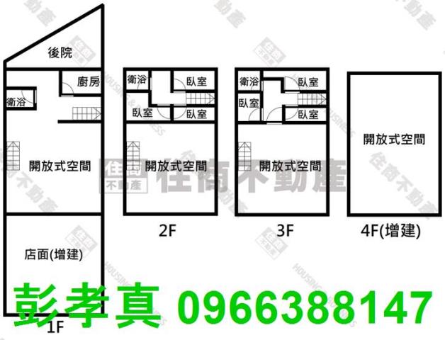 台中北屯透天-15