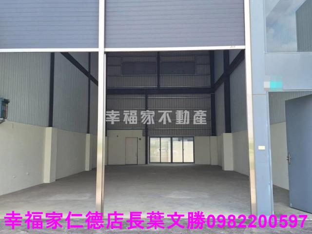台南新化廠房-13