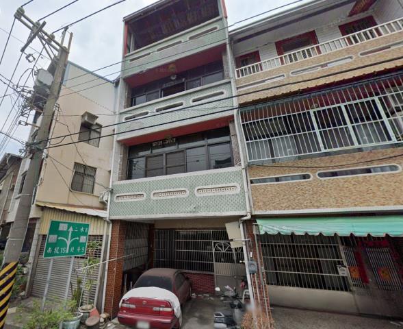 彰化田中透天法拍-1