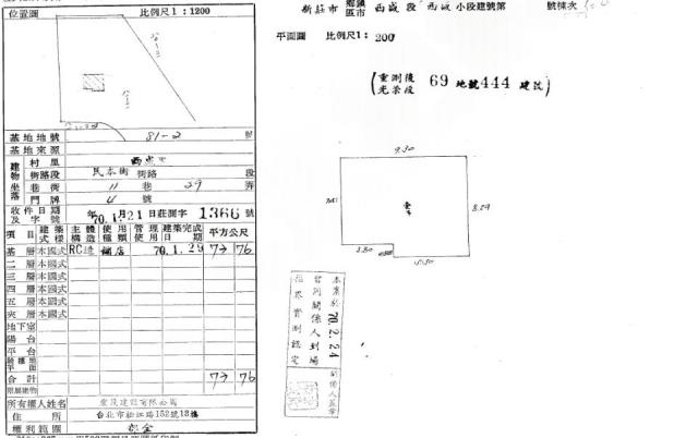 新莊法拍公寓-1