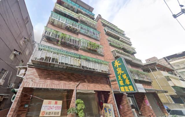 蘆洲法拍華廈-1