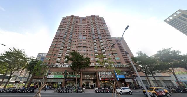 高雄左營法拍大樓-3