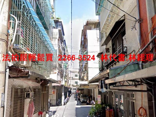 新北新莊公寓拍賣-5