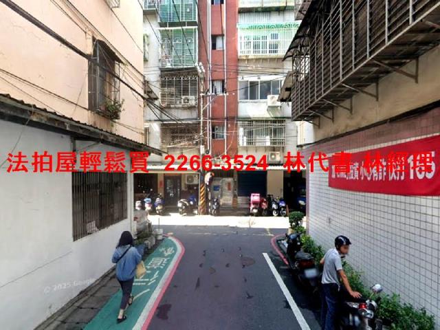 新北新莊公寓拍賣-7