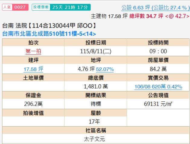 北區拍賣大樓-2