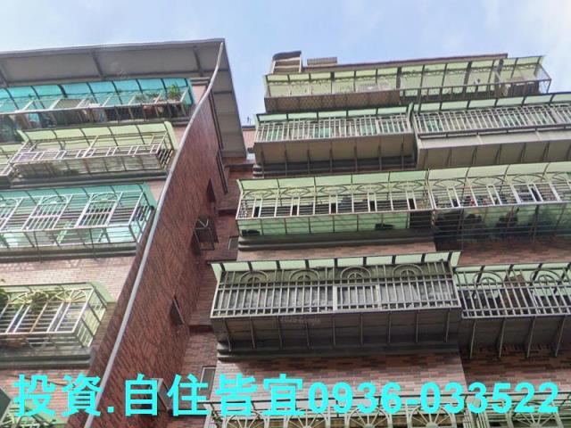 蘆洲法拍華廈-2