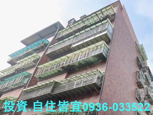 蘆洲法拍華廈-3