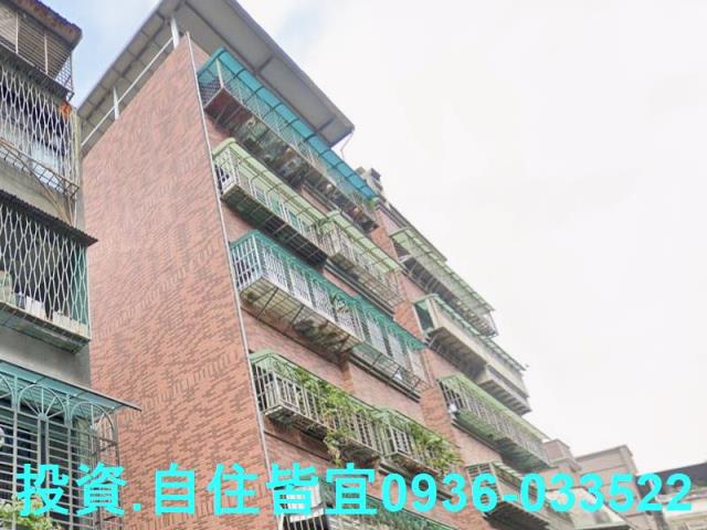 蘆洲法拍華廈-4