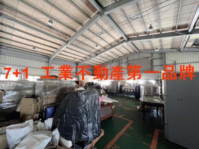 台南永康廠房-6
