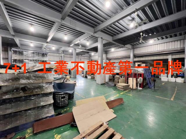 台南永康廠房-2