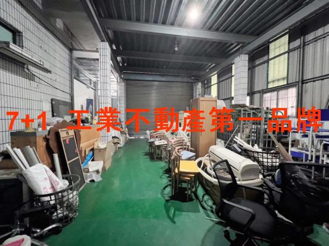台南永康廠房-3