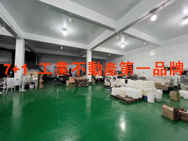 台南永康廠房-1