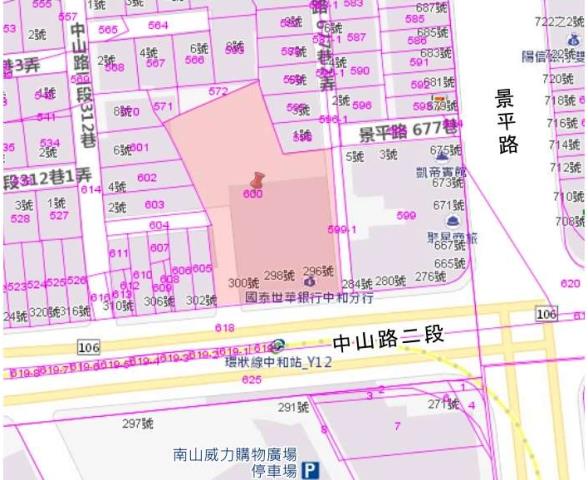 新北中和法拍大樓-10