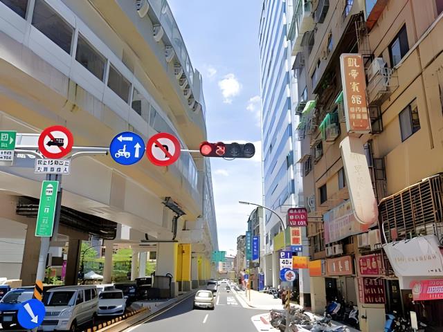 新北中和法拍大樓-5