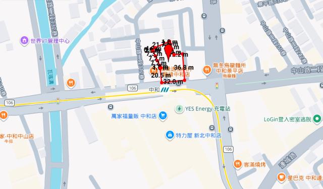 新北中和法拍大樓-9