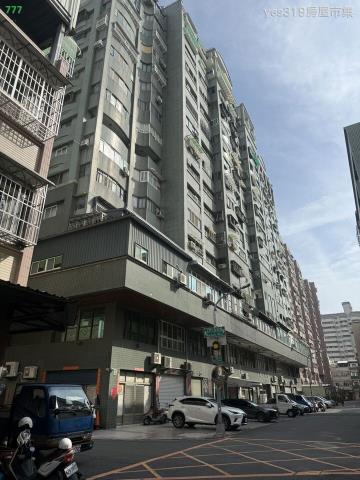 高雄鳳山大樓-1
