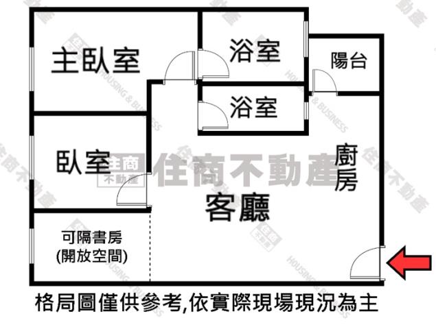 高雄新興區大樓-15