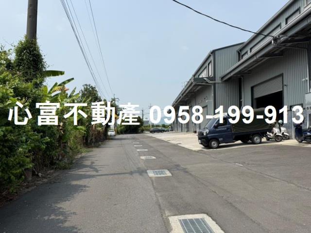高雄燕巢廠房-1