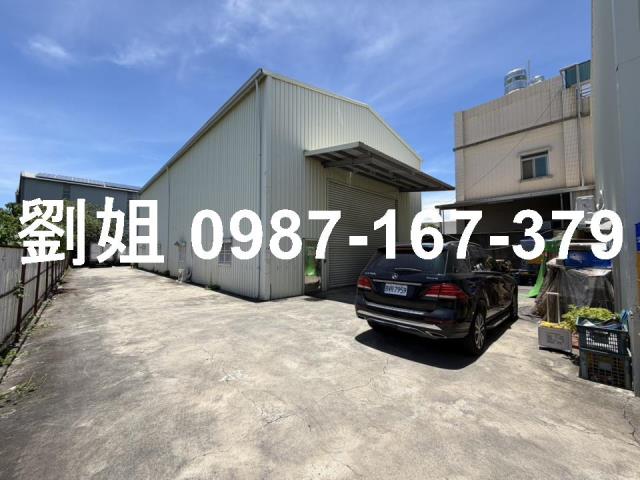 高雄鳥松廠房-1