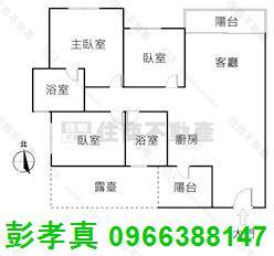 台中北屯大樓-14