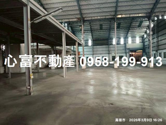 高雄鳥松廠房-1
