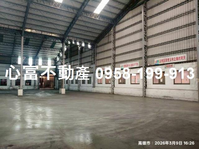 高雄鳥松廠房-2