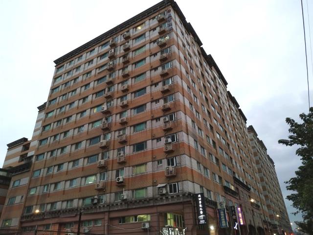 中壢大樓法拍-1