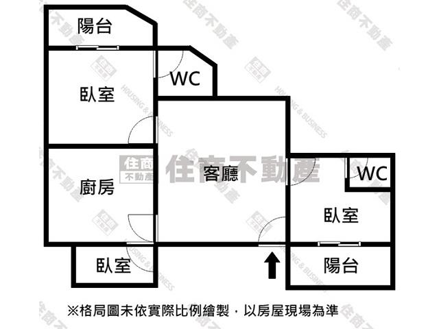 新市公寓-14