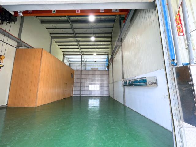 高雄岡山廠房-1