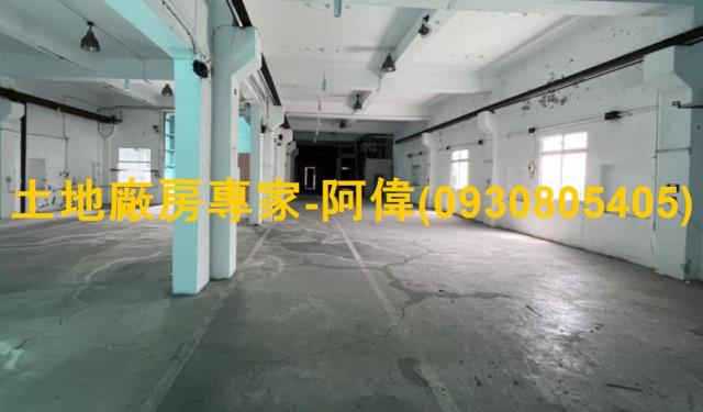 台南永康廠房-1