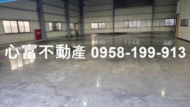高雄路竹廠房-1