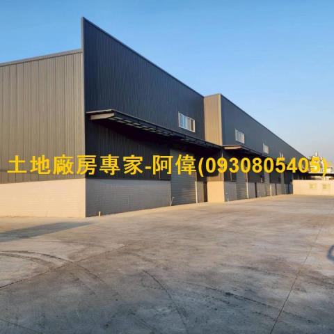 燕巢廠房-1