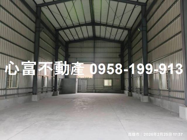 大寮廠房-1