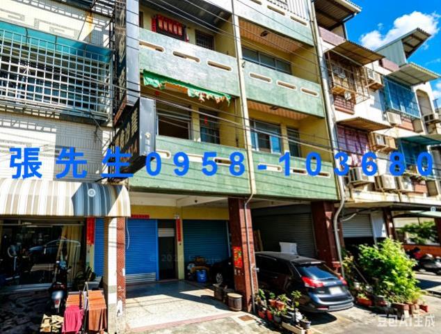 萬丹法拍透天-1
