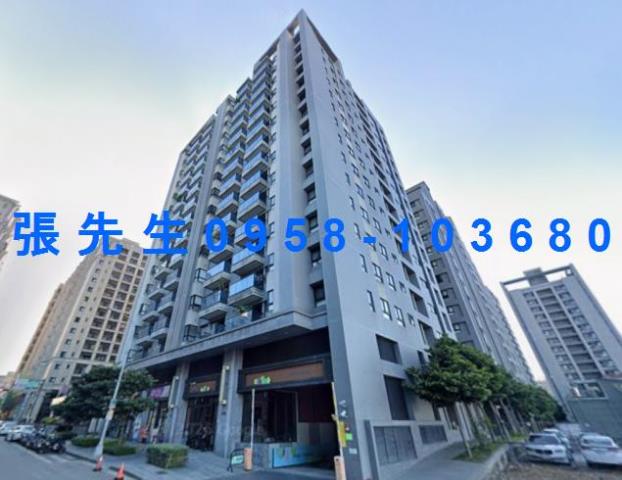 北屯法拍大樓-1