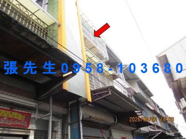 中埔透天拍賣-3