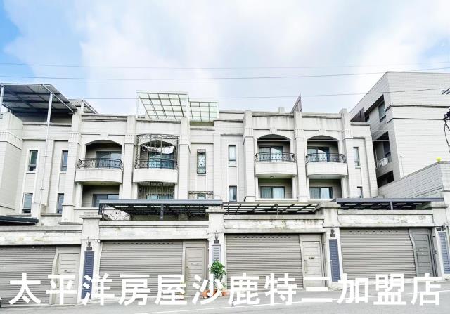 沙鹿別墅-1