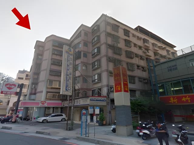 新竹北區法拍華廈-6