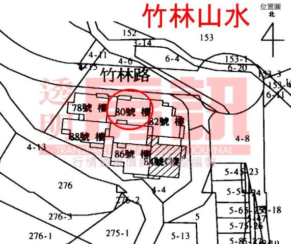 新北新店華廈法拍-7