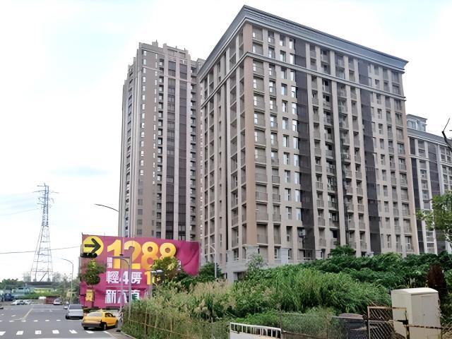 五股法拍大樓-4