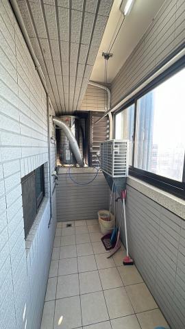 工作陽台